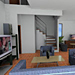 Family House 002 - architectural rendering - static