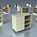 Design Furniture  001 - architectural rendering - static