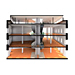 Shopping Center 002 - architectural rendering - static